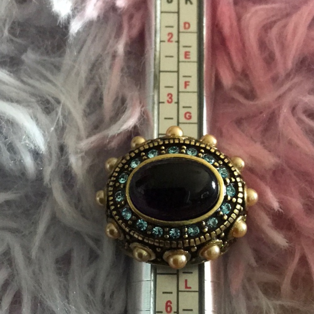 Heidi Daus Ring - image 1